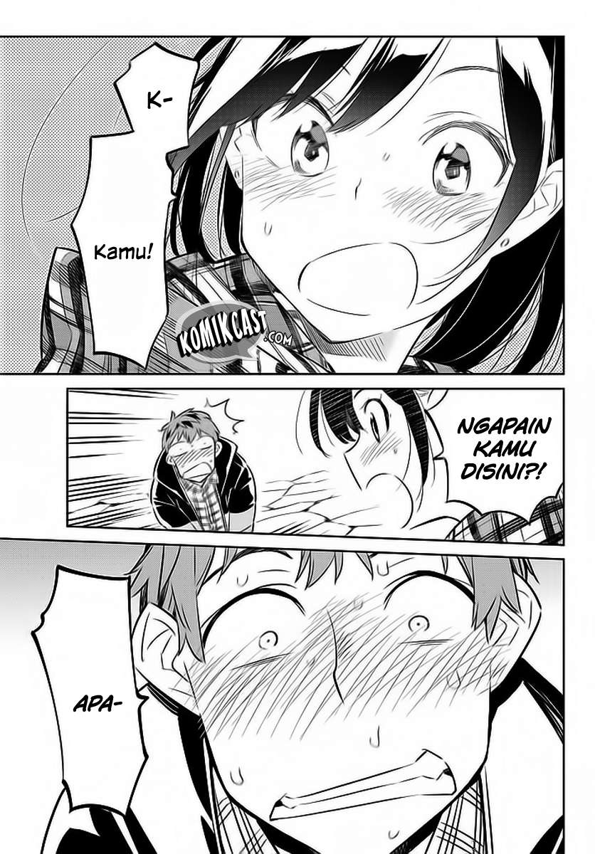 Kanojo Okarishimasu Chapter 31 Gambar 9