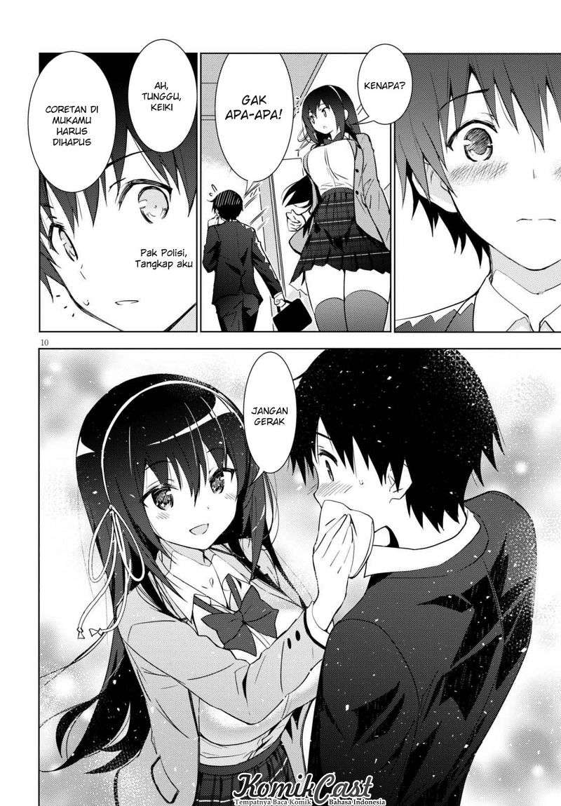 Kawaikereba Hentai demo Suki ni Natte Kuremasu ka? Chapter 2 Gambar 11