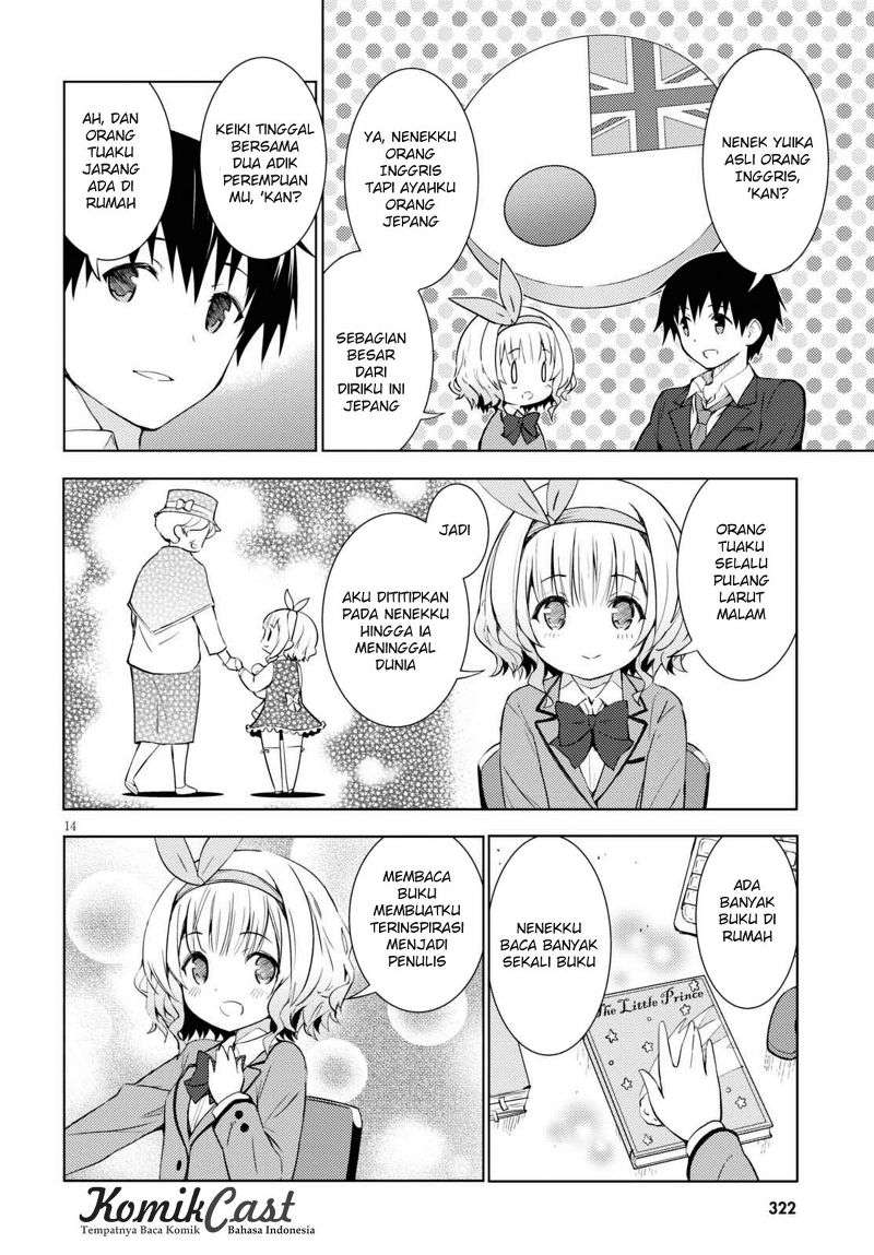 Kawaikereba Hentai demo Suki ni Natte Kuremasu ka? Chapter 2 Gambar 15