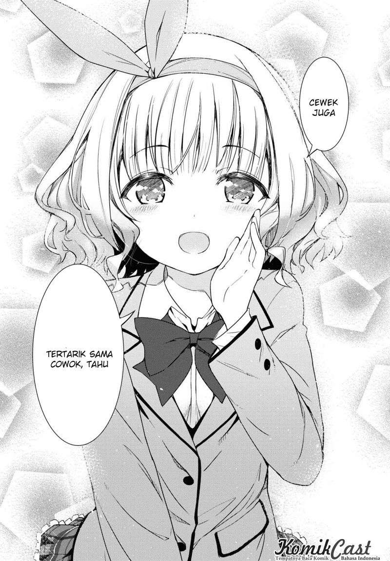 Kawaikereba Hentai demo Suki ni Natte Kuremasu ka? Chapter 2 Gambar 22