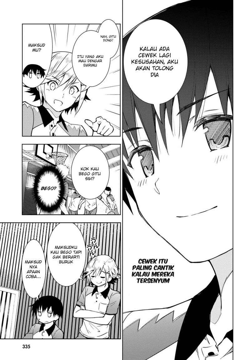 Kawaikereba Hentai demo Suki ni Natte Kuremasu ka? Chapter 2 Gambar 28