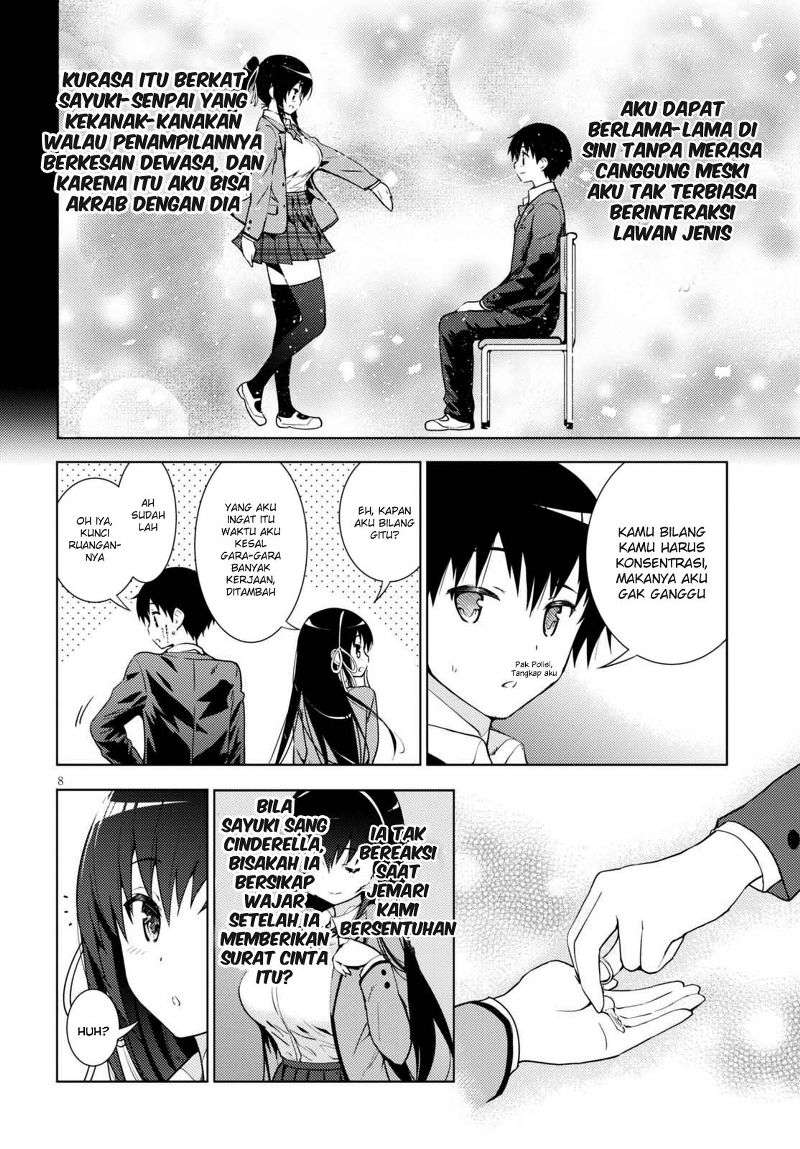 Kawaikereba Hentai demo Suki ni Natte Kuremasu ka? Chapter 2 Gambar 9