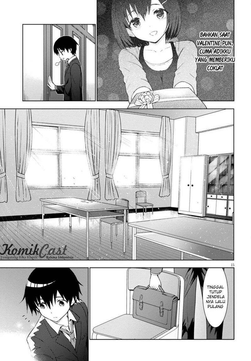 Kawaikereba Hentai demo Suki ni Natte Kuremasu ka? Chapter 1 Gambar 19