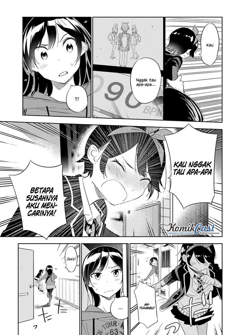 Kanojo Okarishimasu Chapter 27 Gambar 10