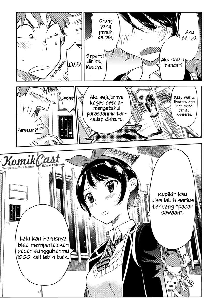 Kanojo Okarishimasu Chapter 26 Gambar 7