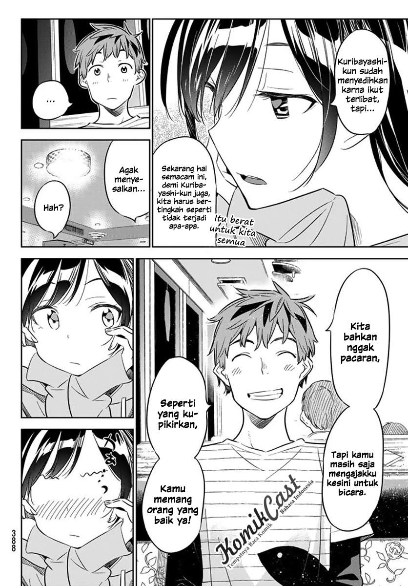 Kanojo Okarishimasu Chapter 24 Gambar 10