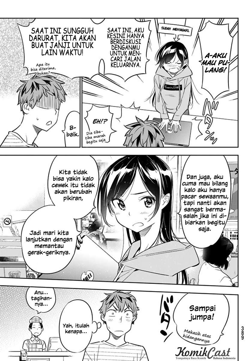 Kanojo Okarishimasu Chapter 24 Gambar 11