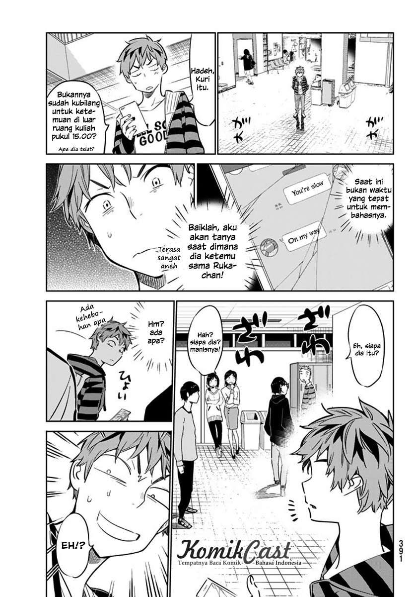 Kanojo Okarishimasu Chapter 24 Gambar 13