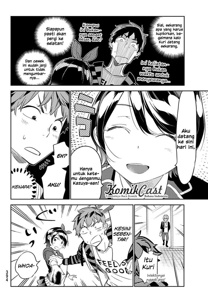 Kanojo Okarishimasu Chapter 24 Gambar 16
