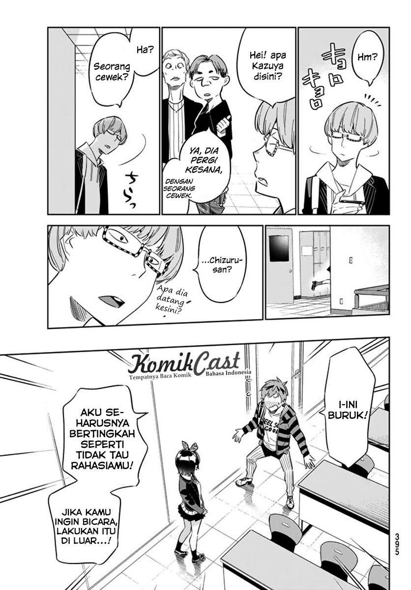 Kanojo Okarishimasu Chapter 24 Gambar 17