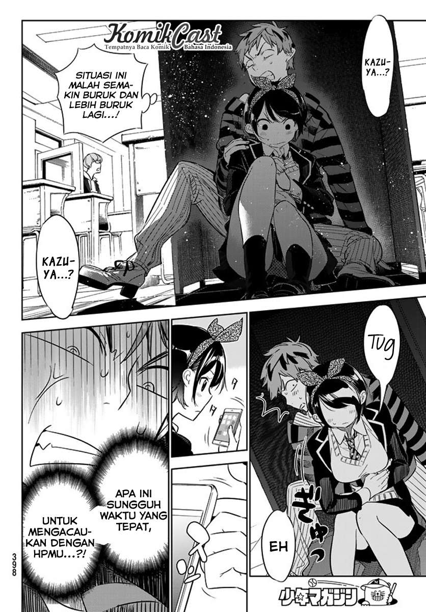 Kanojo Okarishimasu Chapter 24 Gambar 20