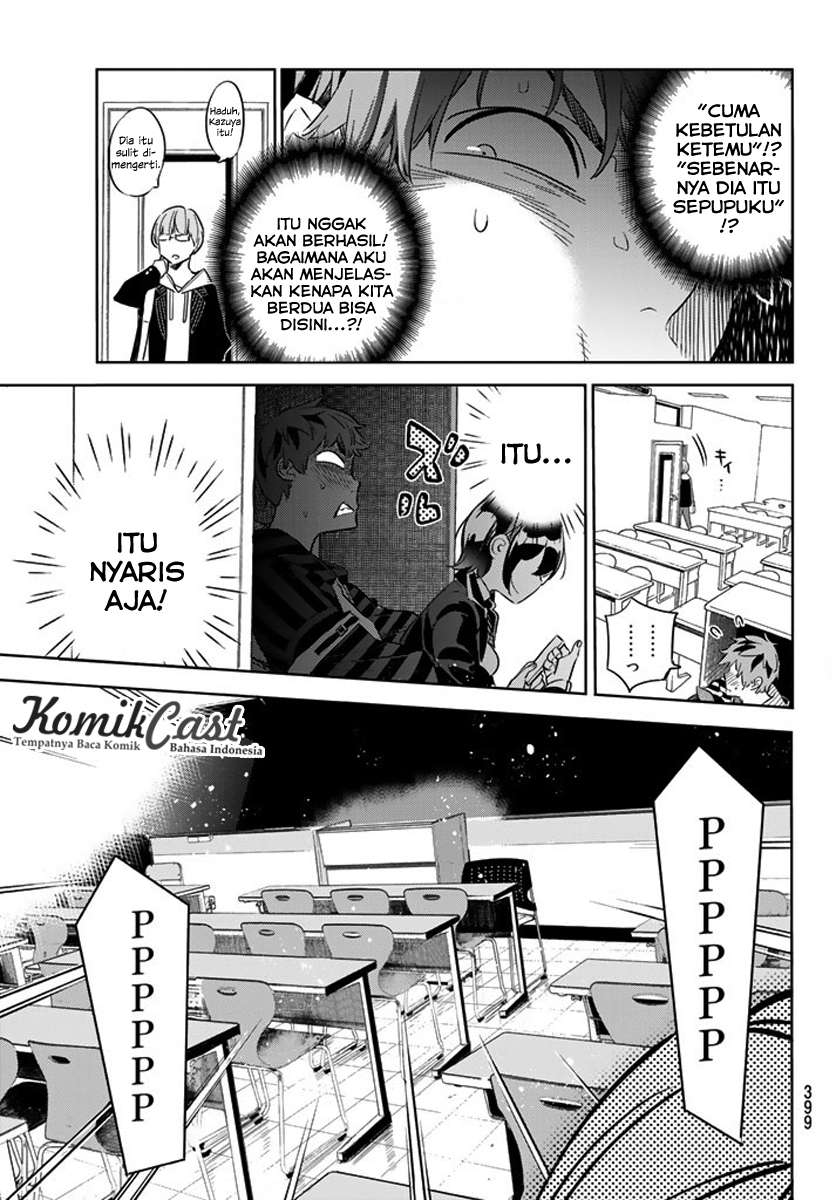 Kanojo Okarishimasu Chapter 24 Gambar 21