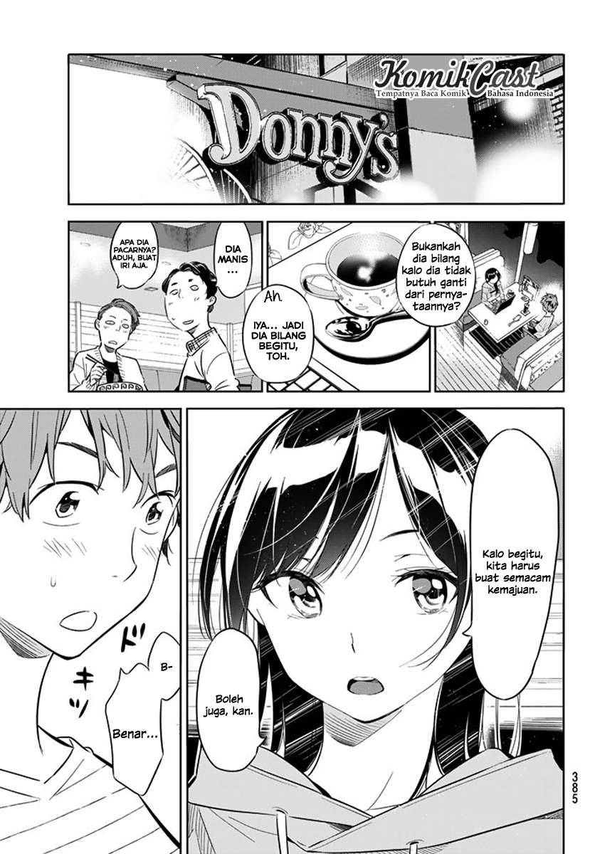 Kanojo Okarishimasu Chapter 24 Gambar 7