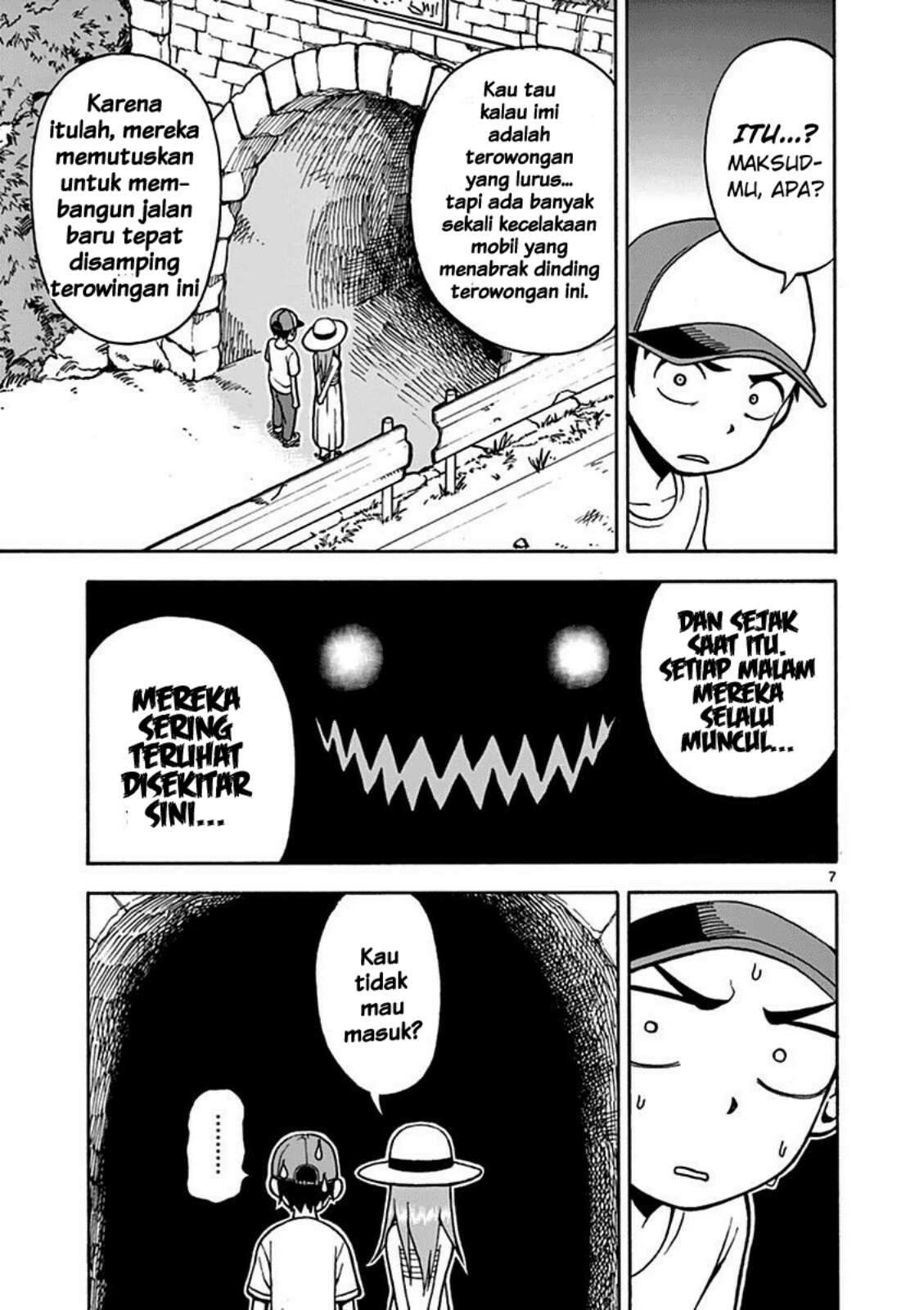 Karakai Jouzu no Takagi-san Chapter 18 Gambar 12