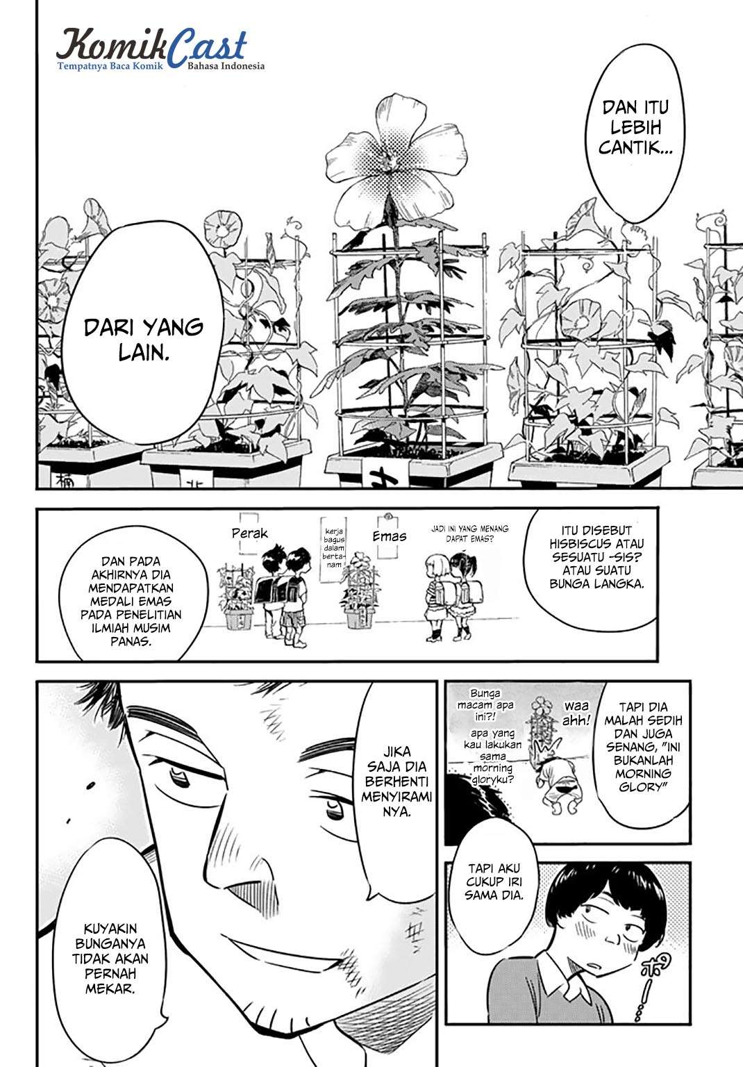 Kanojo Okarishimasu Chapter 13 Gambar 9