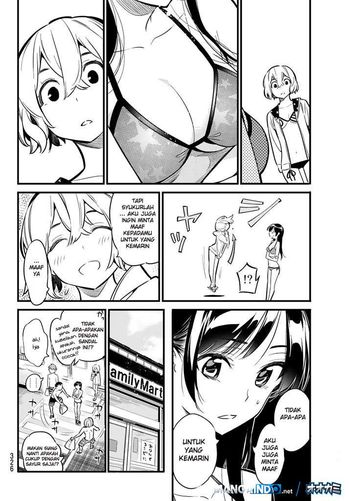 Kanojo Okarishimasu Chapter 10 Gambar 6