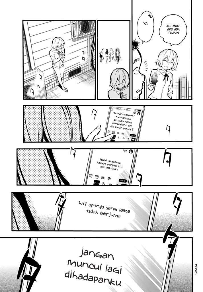 Kanojo Okarishimasu Chapter 10 Gambar 7