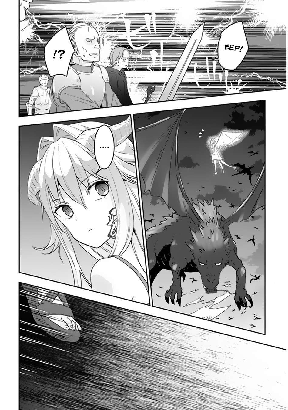 Maou ni Natte node – Dungeon Tsukutte Jingai Musume to Honobono suru Chapter 9 Gambar 19
