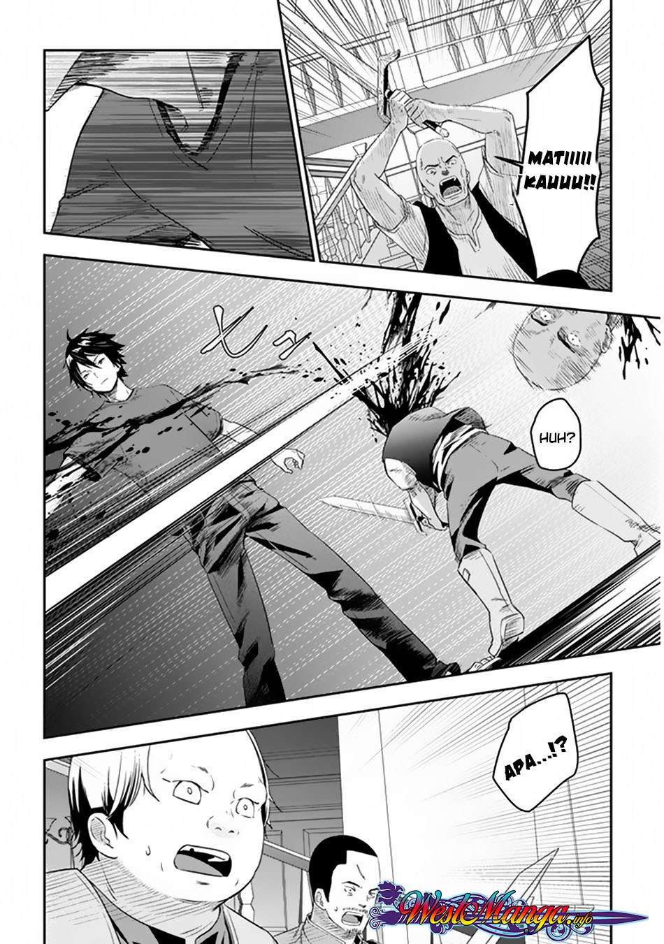 Maou ni Natte node – Dungeon Tsukutte Jingai Musume to Honobono suru Chapter 9 Gambar 3