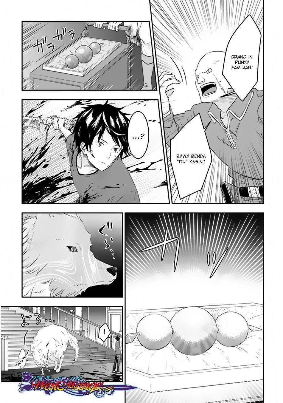 Maou ni Natte node – Dungeon Tsukutte Jingai Musume to Honobono suru Chapter 9 Gambar 6