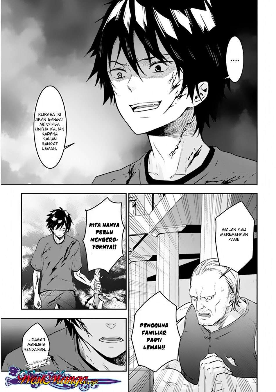 Maou ni Natte node – Dungeon Tsukutte Jingai Musume to Honobono suru Chapter 9 Gambar 8