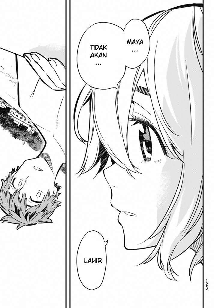 Kanojo Okarishimasu Chapter 8 Gambar 10