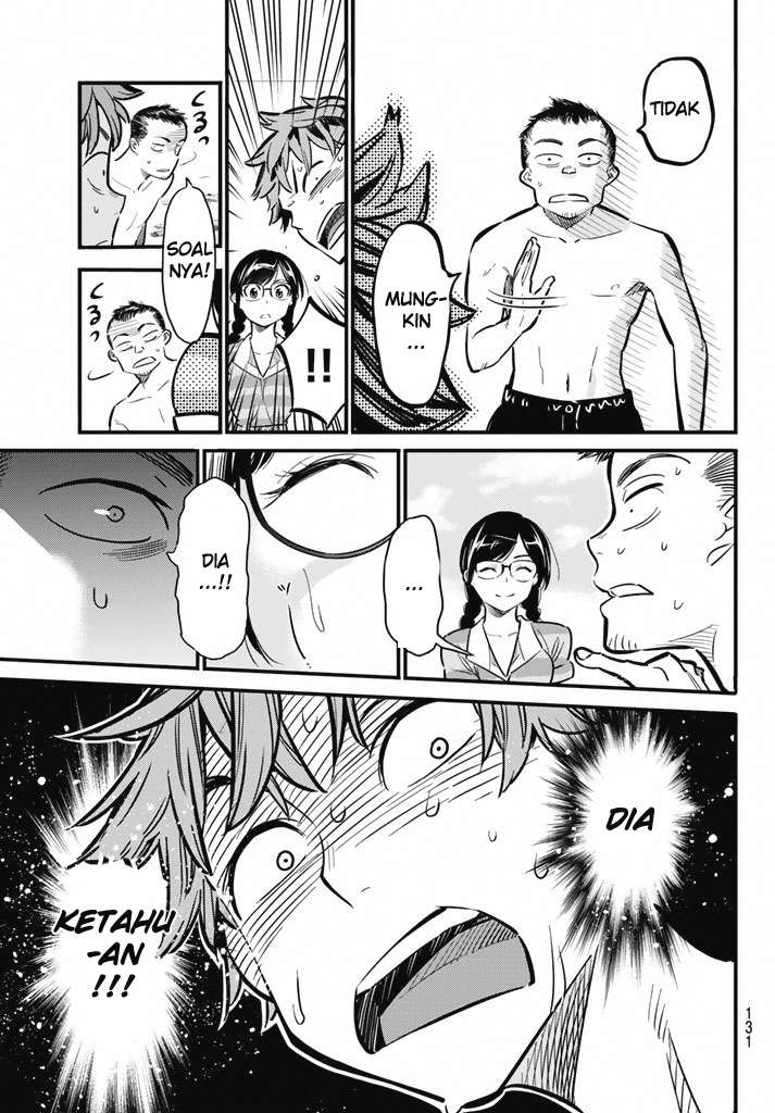Kanojo Okarishimasu Chapter 8 Gambar 18