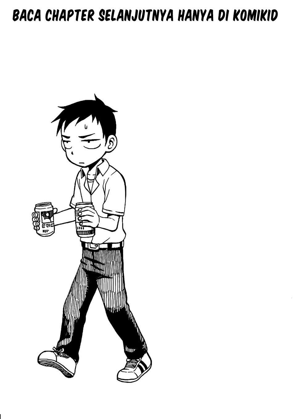 Karakai Jouzu no Takagi-san Chapter 12 Gambar 18
