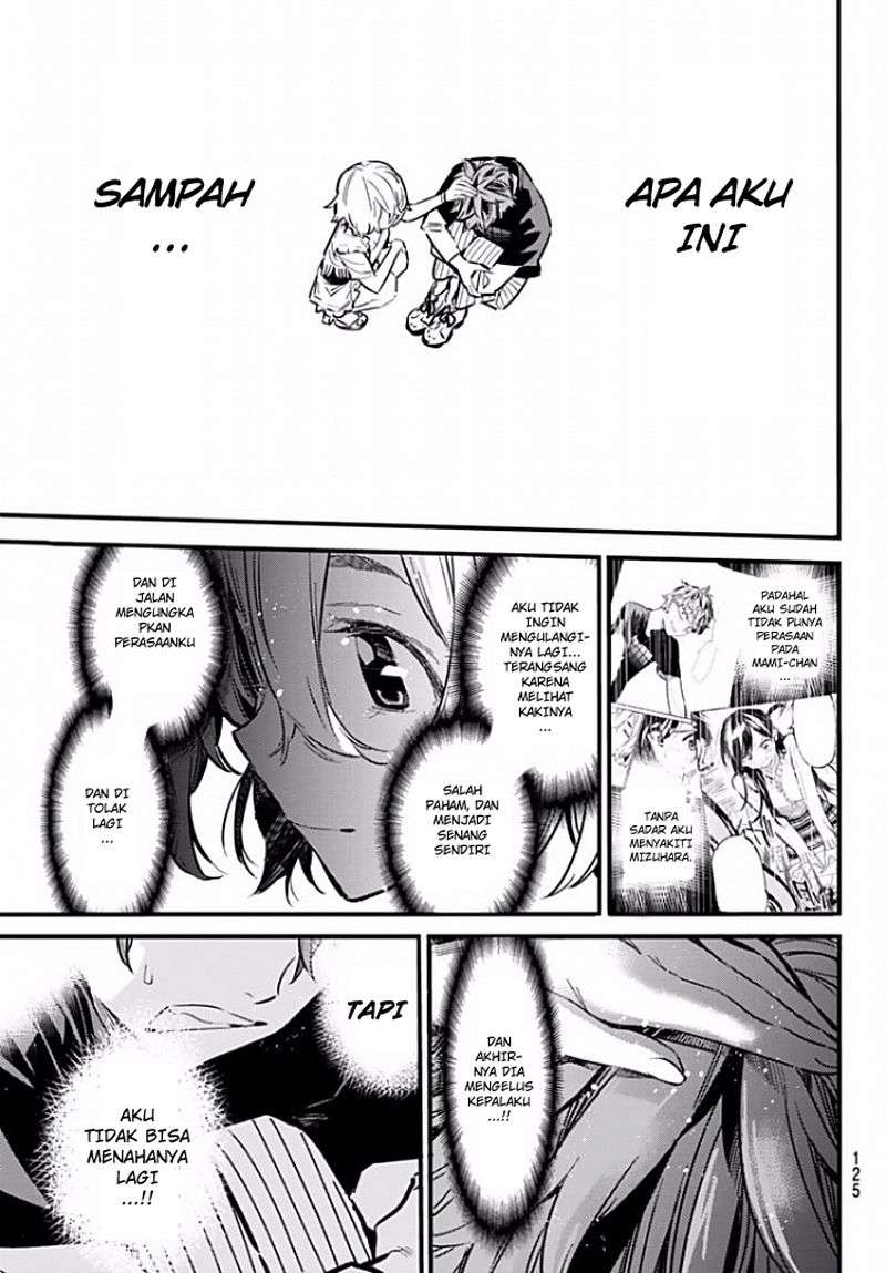 Kanojo Okarishimasu Chapter 6 Gambar 12