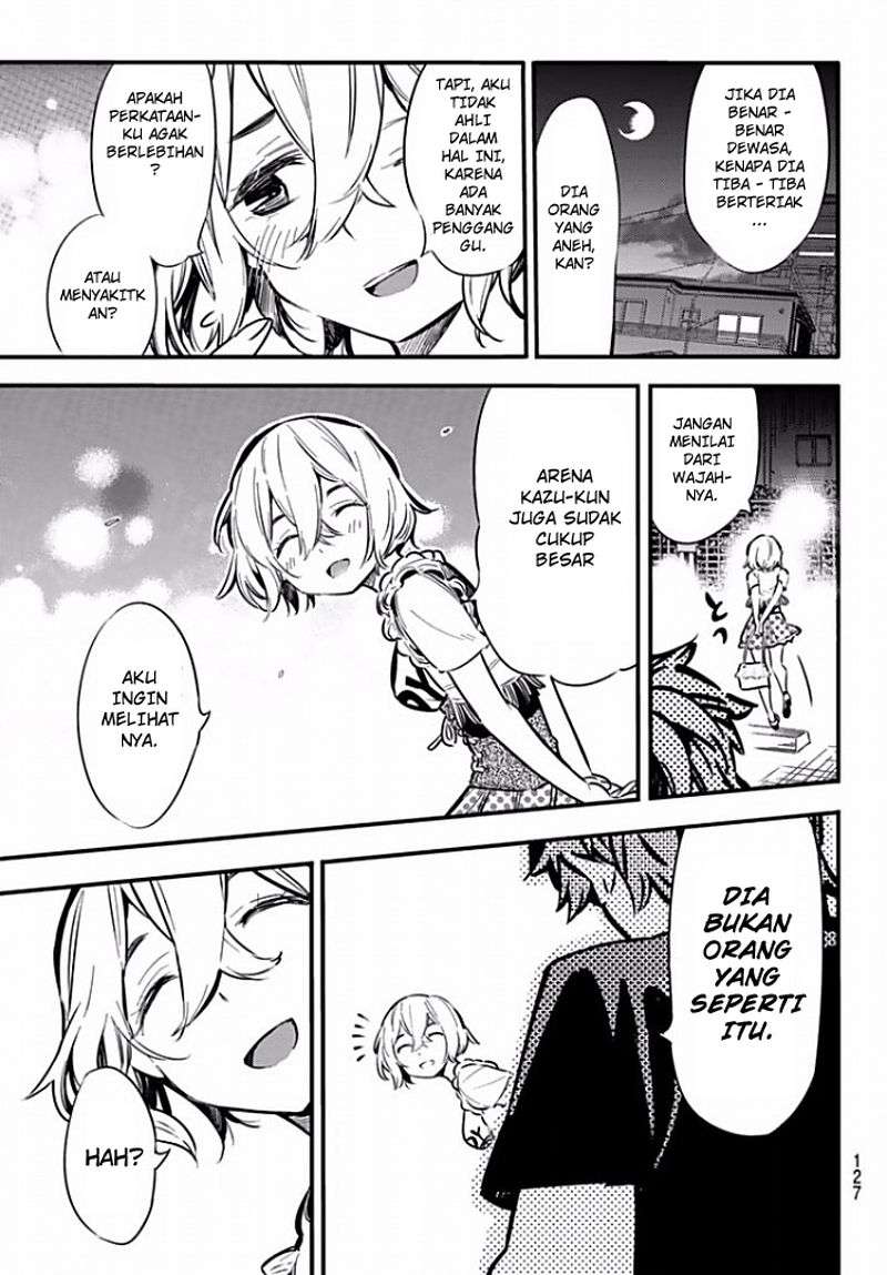 Kanojo Okarishimasu Chapter 6 Gambar 14