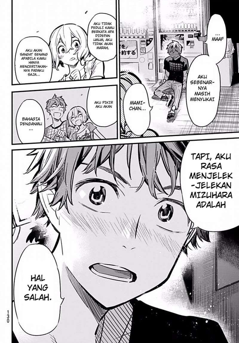 Kanojo Okarishimasu Chapter 6 Gambar 17