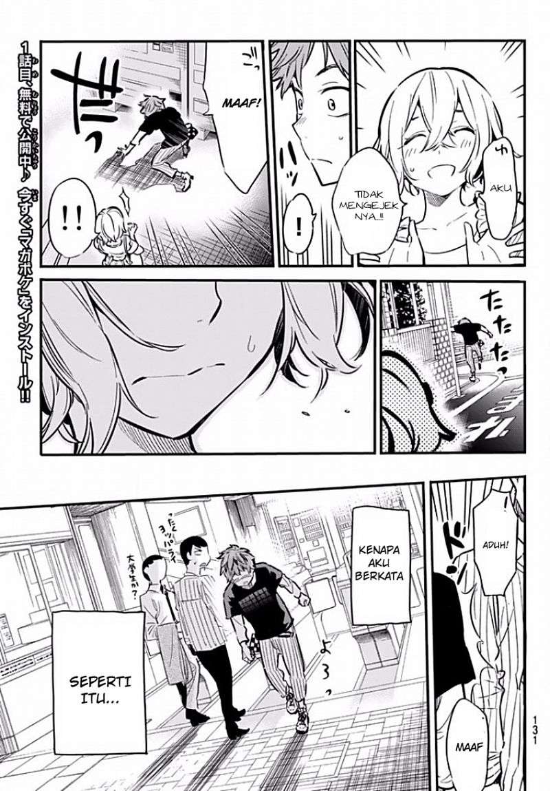 Kanojo Okarishimasu Chapter 6 Gambar 18