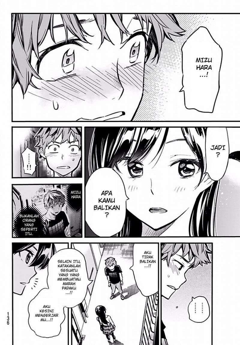 Kanojo Okarishimasu Chapter 6 Gambar 23