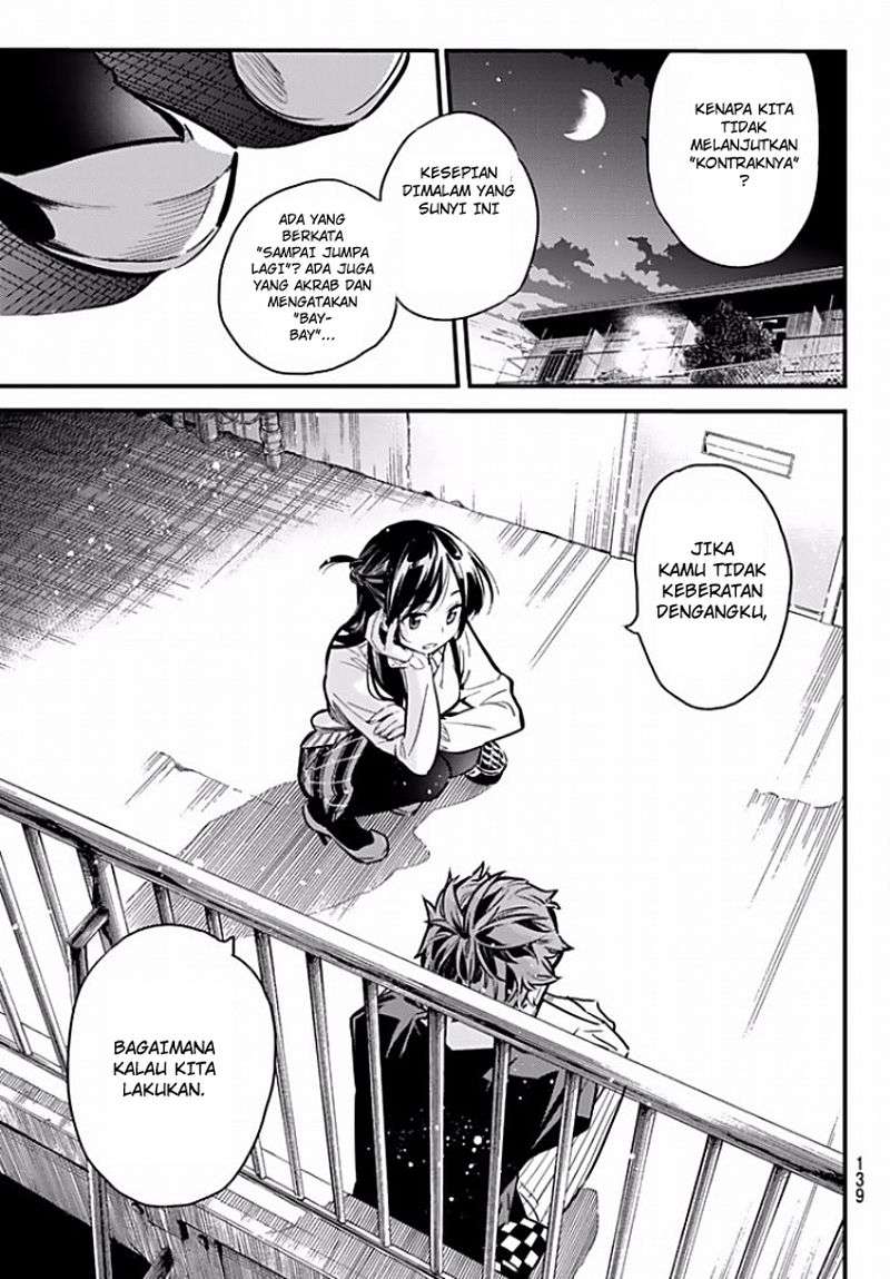 Kanojo Okarishimasu Chapter 6 Gambar 26