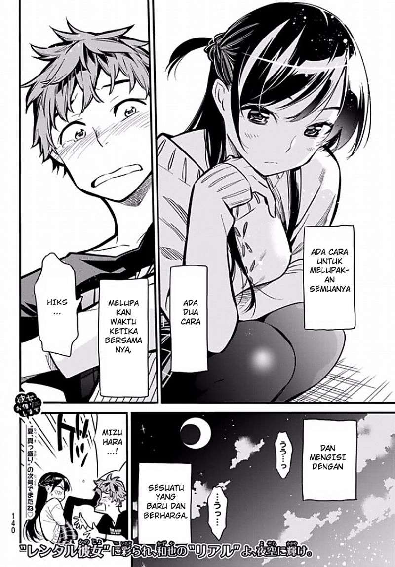 Kanojo Okarishimasu Chapter 6 Gambar 27