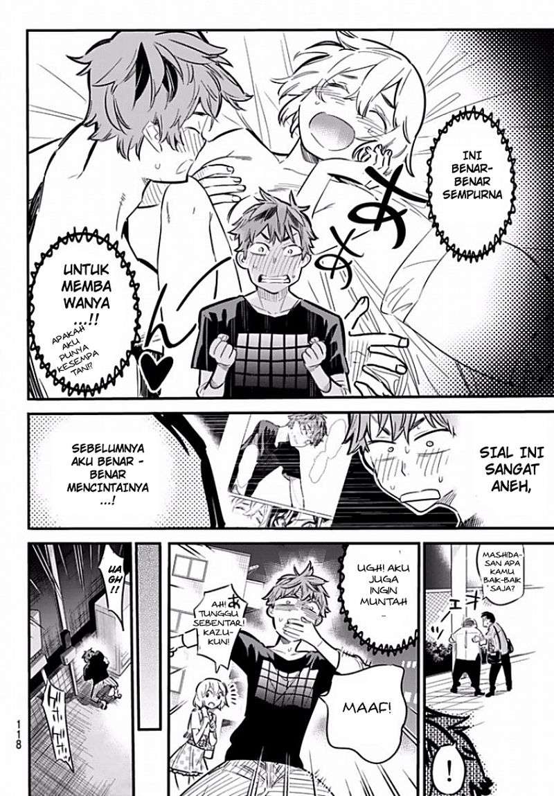 Kanojo Okarishimasu Chapter 6 Gambar 5