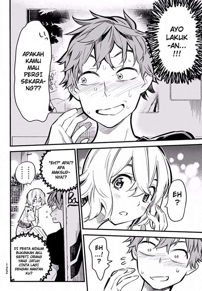 Kanojo Okarishimasu Chapter 6 Gambar 9