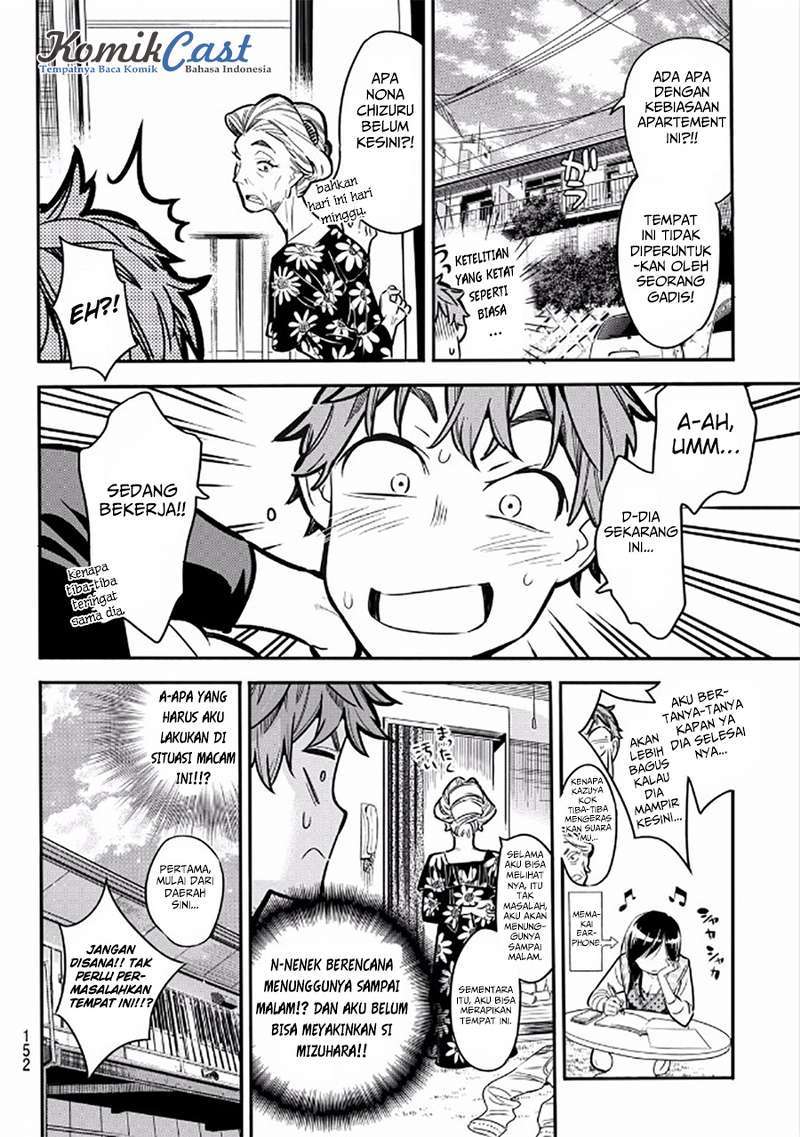 Kanojo Okarishimasu Chapter 3 Gambar 11