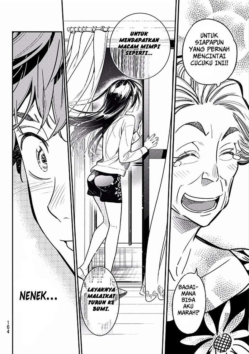 Kanojo Okarishimasu Chapter 3 Gambar 23