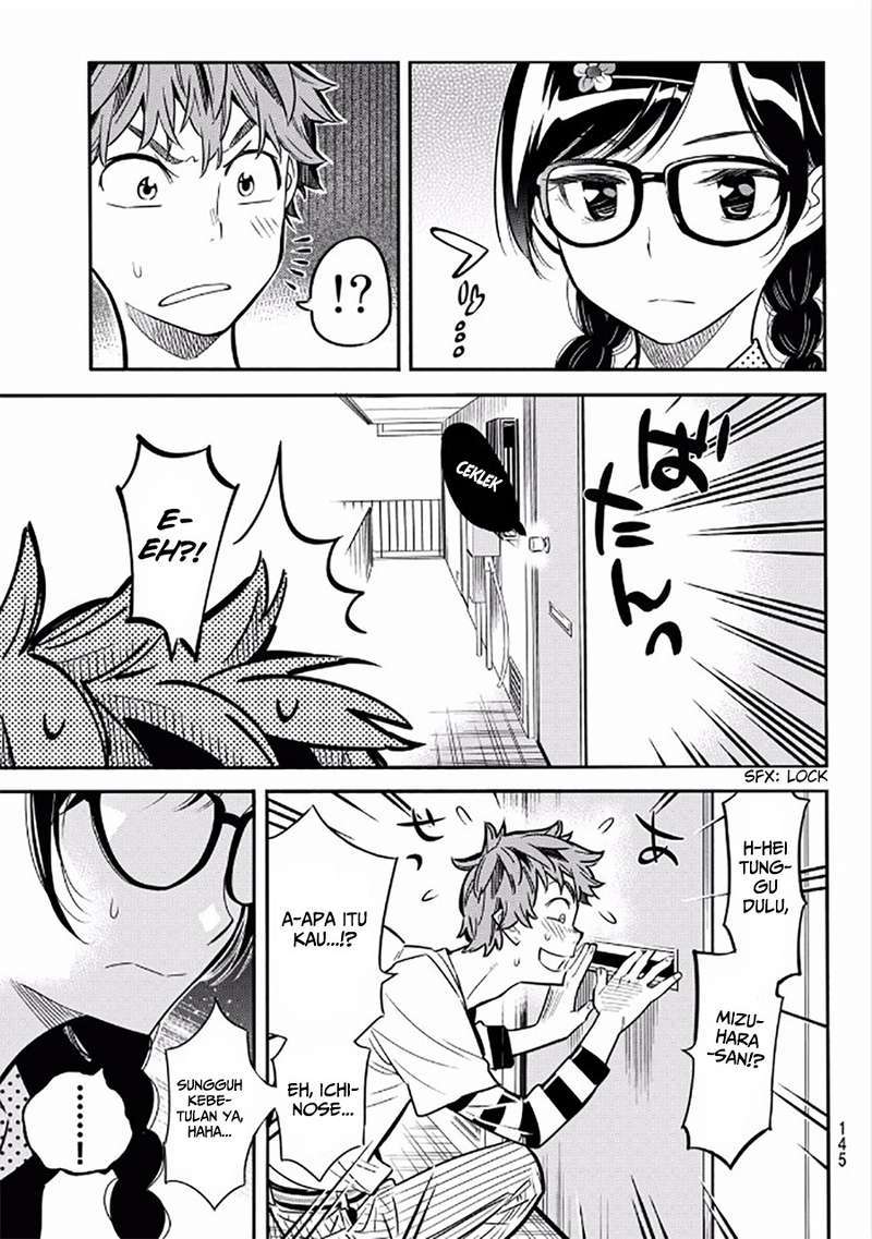 Kanojo Okarishimasu Chapter 3 Gambar 4