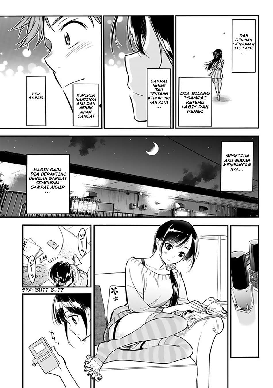 Kanojo Okarishimasu Chapter 2 Gambar 48