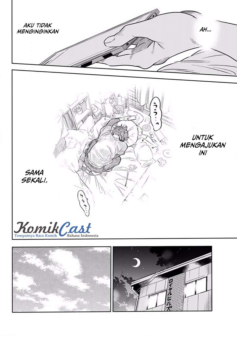 Kanojo Okarishimasu Chapter 1 Gambar 9