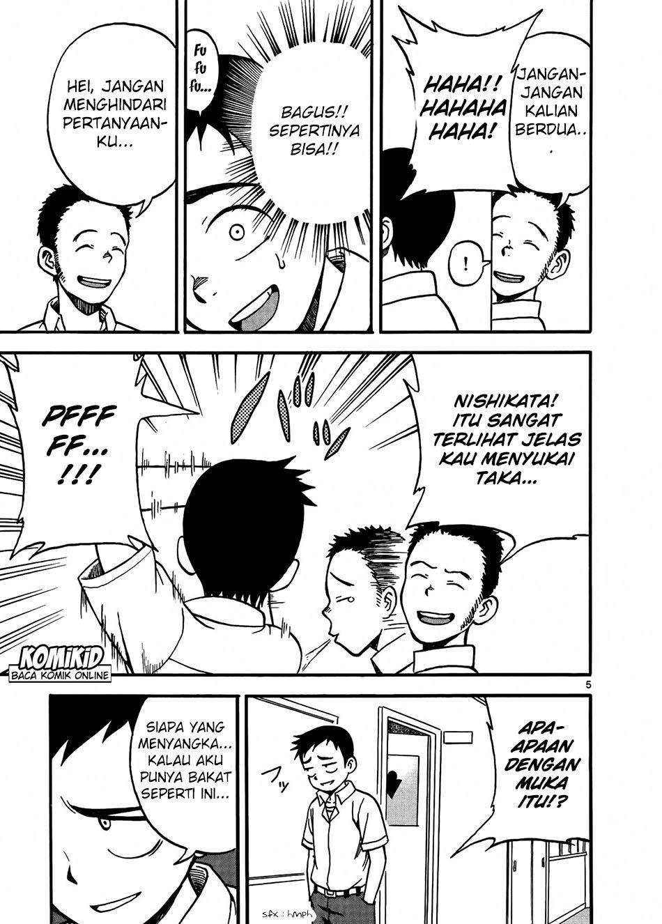 Karakai Jouzu no Takagi-san Chapter 3 Gambar 6