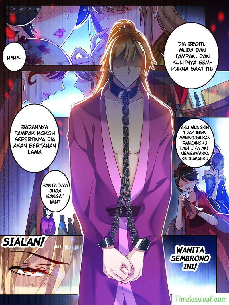 Ugly Woman's Harem Code Chapter 12 5