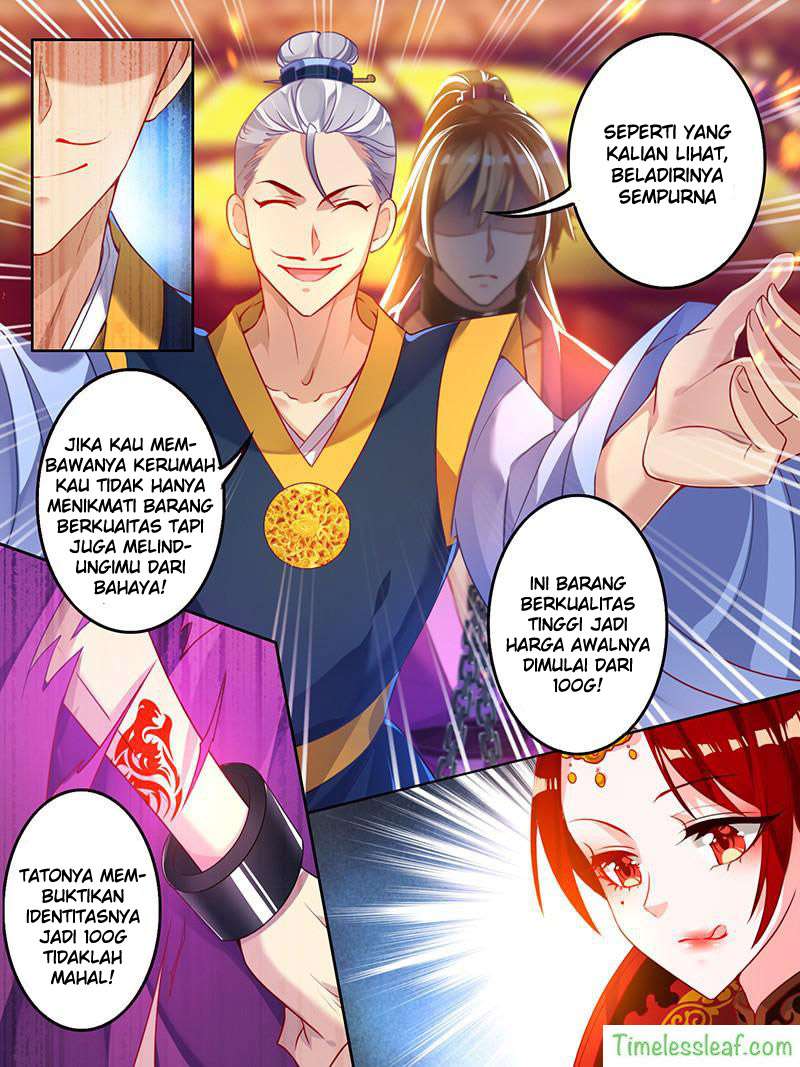 Ugly Woman's Harem Code Chapter 12 7