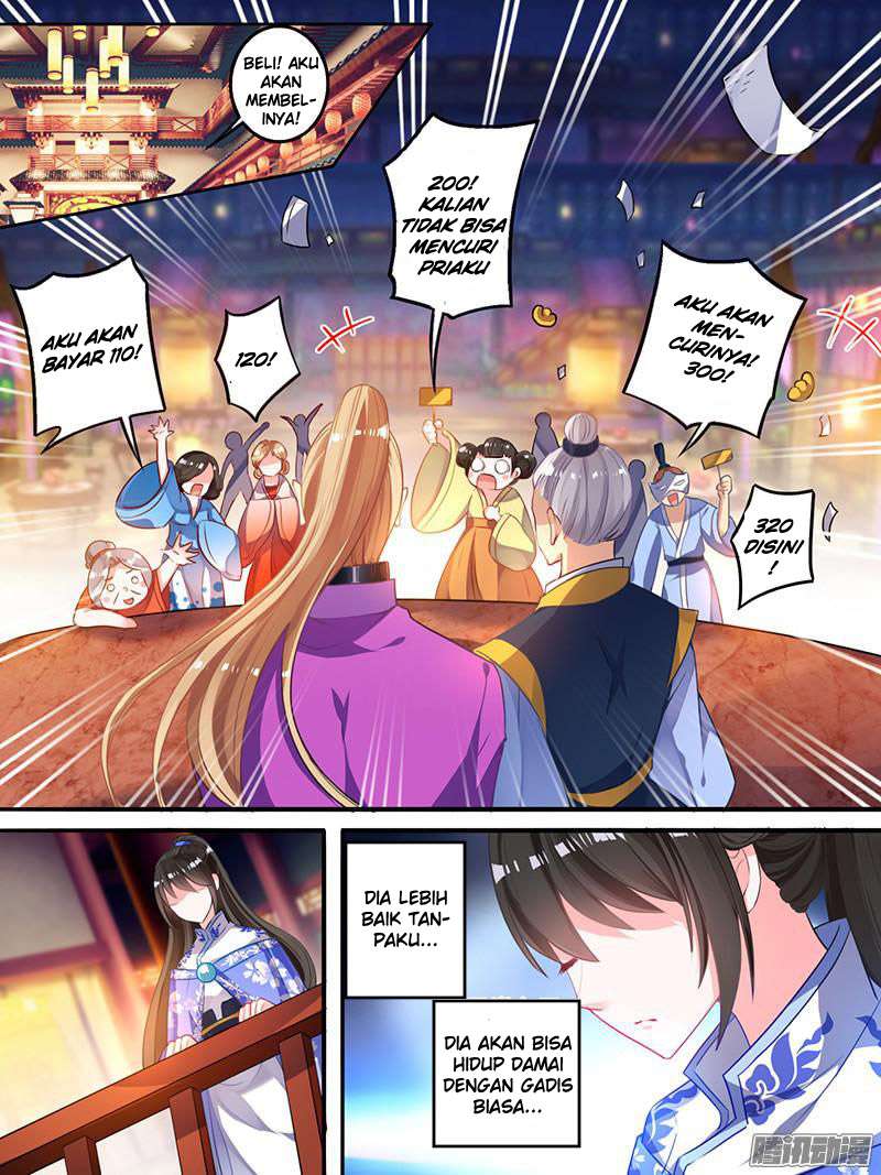 Ugly Woman's Harem Code Chapter 12 8