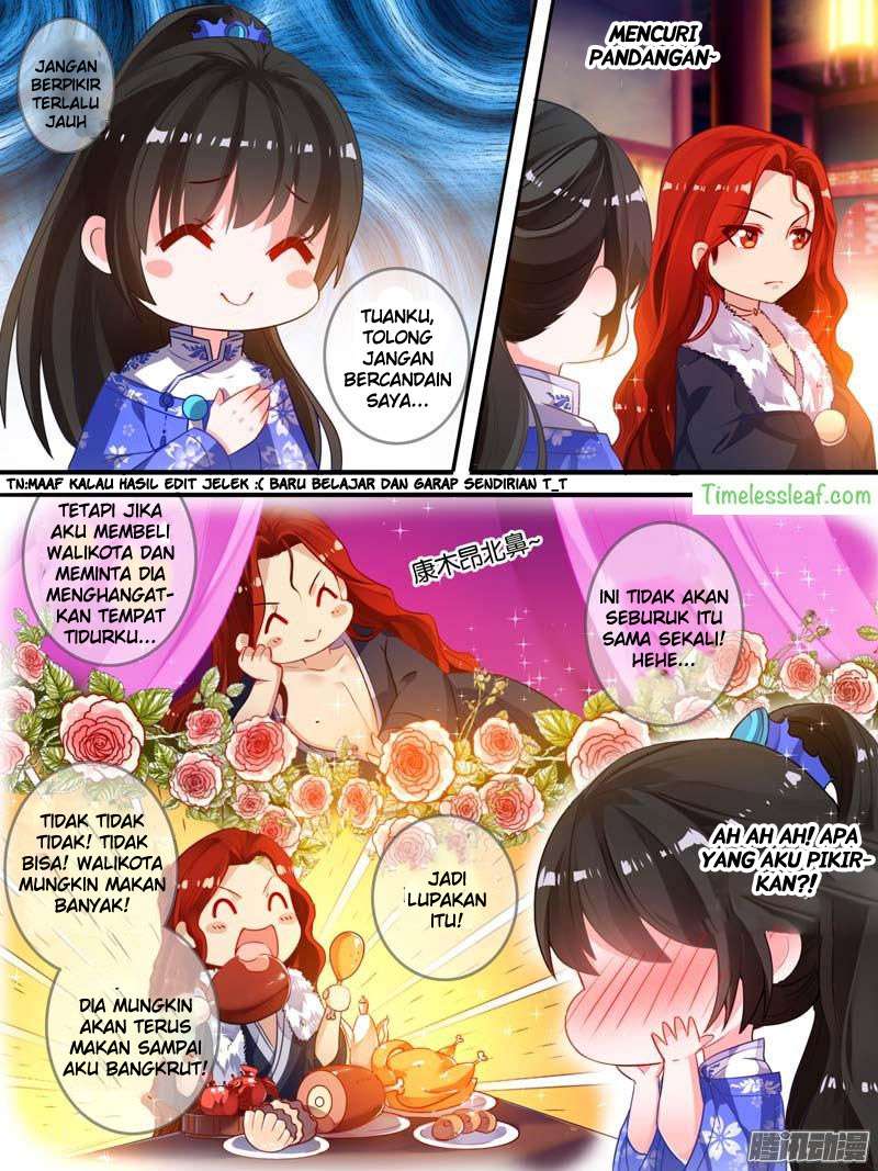 Ugly Woman's Harem Code Chapter 11 11