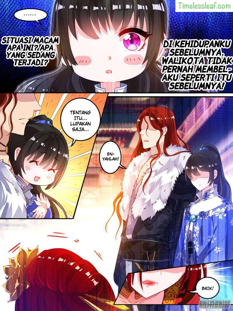 Ugly Woman's Harem Code Chapter 11 3