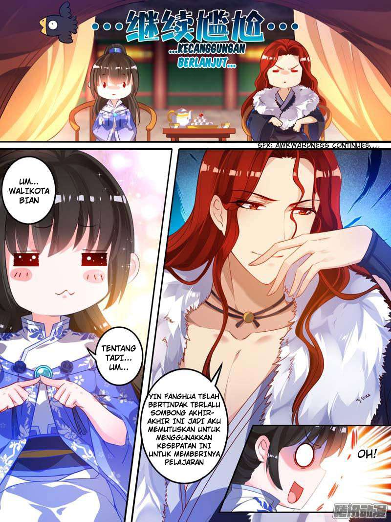 Ugly Woman's Harem Code Chapter 11 4