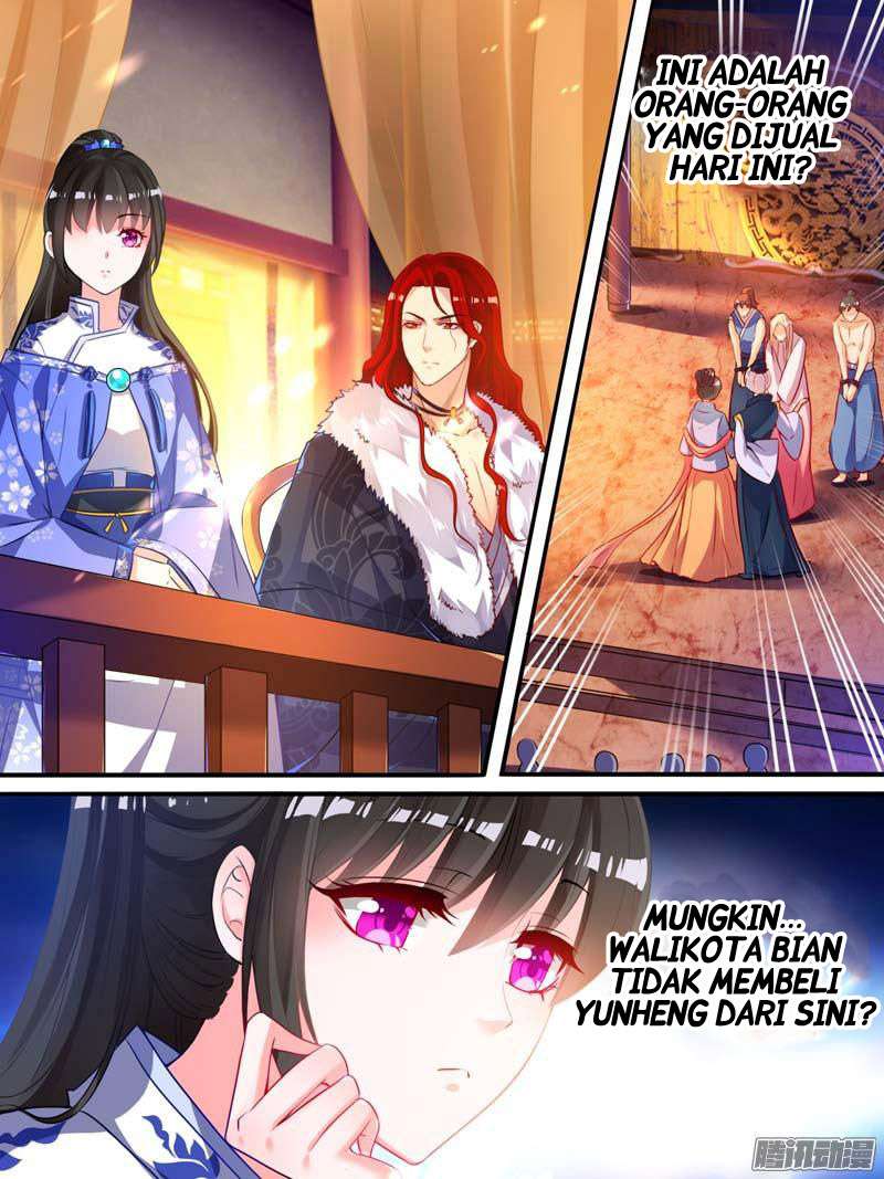 Ugly Woman's Harem Code Chapter 11 6